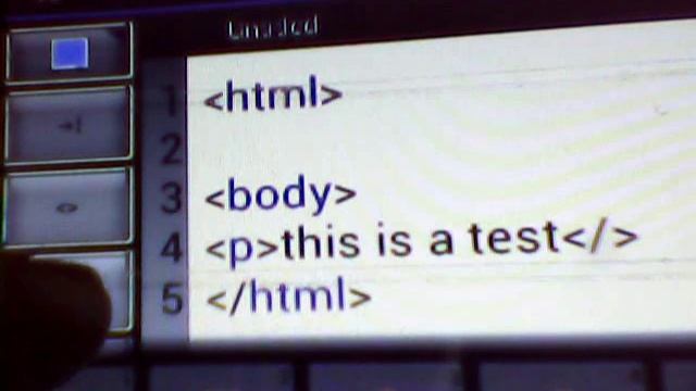 Webmaster : best HTML Editor App For Android смотреть онлайн