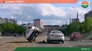 Урок БДД №2 — Дорожная этика