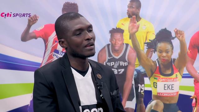 Exclusive interview with German-based David Atanga смотреть онлайн