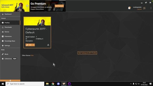 Beginners Guide: How To Get Vortex Mod Manager To Work With Cyberpunk 2077 Easily Install Nexus Mod смотреть онлайн
