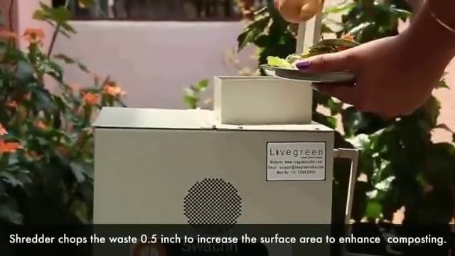 Composter for a pollution free Environment | Swachh Guru | Live Green смотреть онлайн