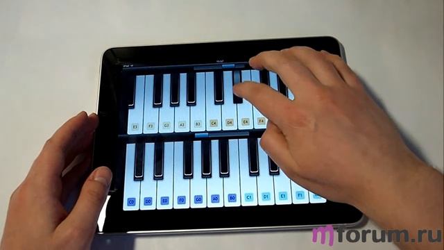 Обзор Apple iPad - программы из AppStore смотреть онлайн