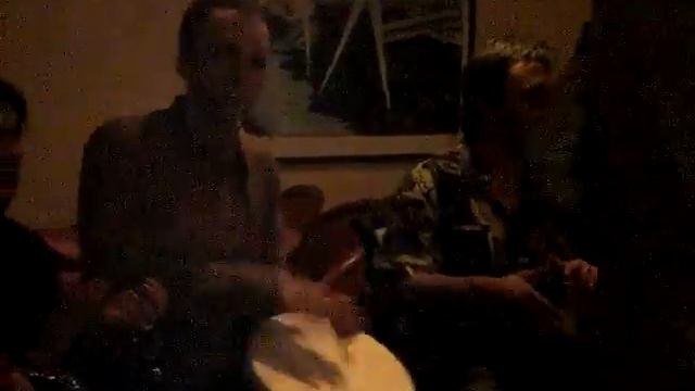 Группа "Ай-Барабан" на корпоративе в клубе "Буржуа" смотреть онлайн