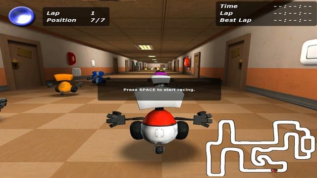 TINCan Race ost - Office Level смотреть онлайн