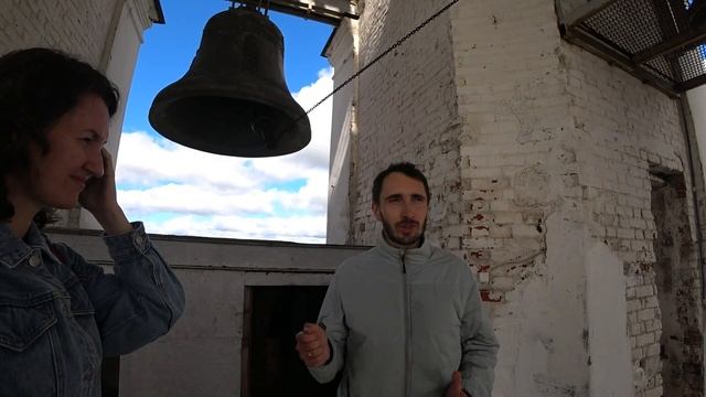 Трейлер путешествия по России 2020. Тверская область, Кострома, Рыбинск, Ярославль, Вологда и др. смотреть онлайн