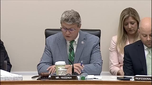 Hearing Entitled: Oversight of the SEC смотреть онлайн
