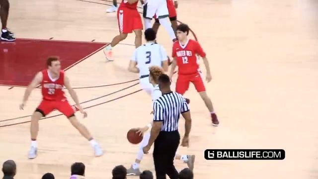 Chino Hills vs Bol Bol & Mater Dei!! Overtime Thriller & WILD ENDING In Front of 10,250 People!! смотреть онлайн