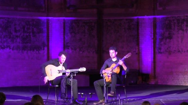 Dirks und Wirtz - Turn The World Around (Harry Belafonte) смотреть онлайн