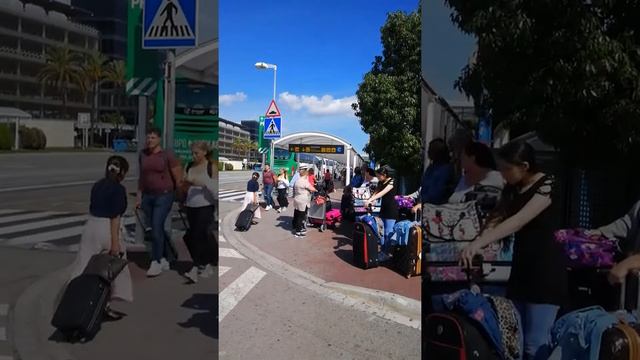 Как добраться из аэропорта Барселоны до Мальграт де Мара? смотреть онлайн