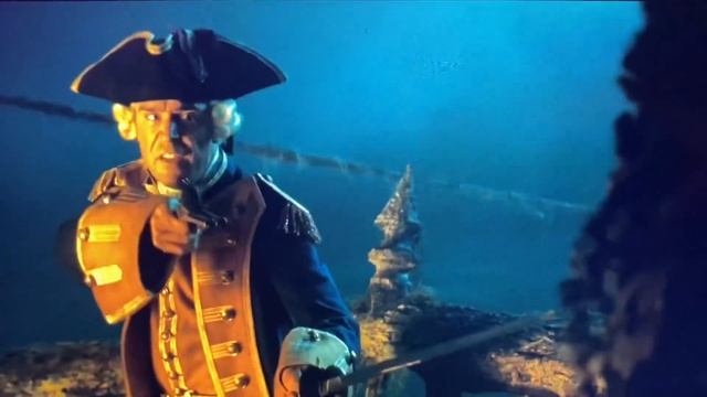 Pirates of the Caribbean 3 - Bootstrap Bill Kills James Norrington смотреть онлайн