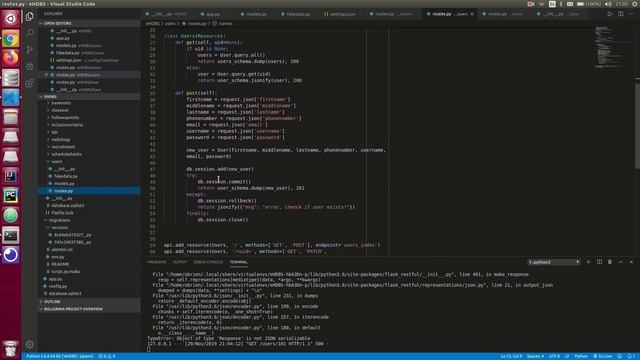 PYTHON API - Tutorial 08: Filtering Records смотреть онлайн