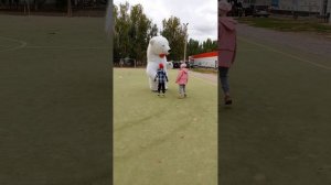 День Рождение брата! Поздравление от Медведя! 🥰