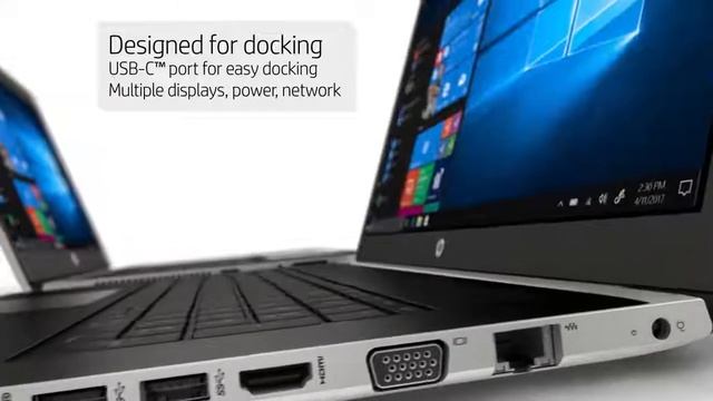 HP ProBook 400 G5 Series смотреть онлайн