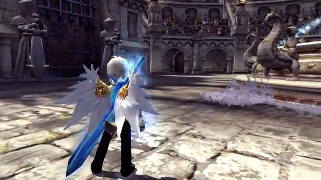 Dragon Nest Mod- Korean School Uniform смотреть онлайн