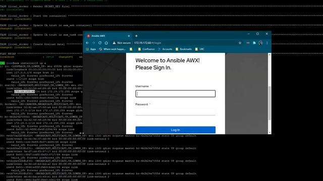 How To Install AWX And Run Playbooks