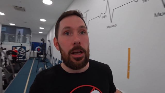 ASICS METARIDE - презентация инновационной модели в России смотреть онлайн