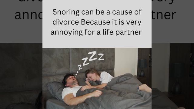say good bye to snoring in an esae way ?? смотреть онлайн