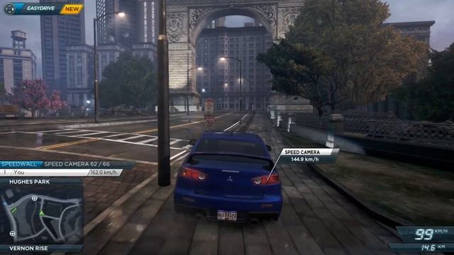 BIG Turbo Noises! | Need For Speed MOST WANTED 2012 смотреть онлайн