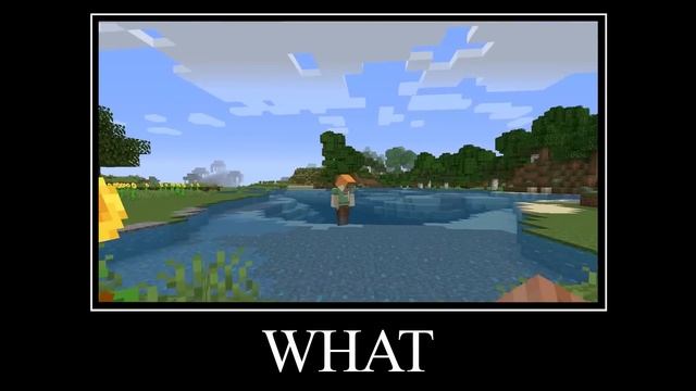 Scary House Head in Minecraft wait what meme part 107 смотреть онлайн