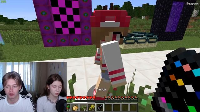 У ТОХАНА И ЕГО ДЕВУШКИ ПРОПАЛ РЕБЕНОК В МАЙНКРАФТ НУБИК ИГРАЕТ В MINECRAFT 100% ТРОЛЛИНГ ЛОВУШКА смотреть онлайн