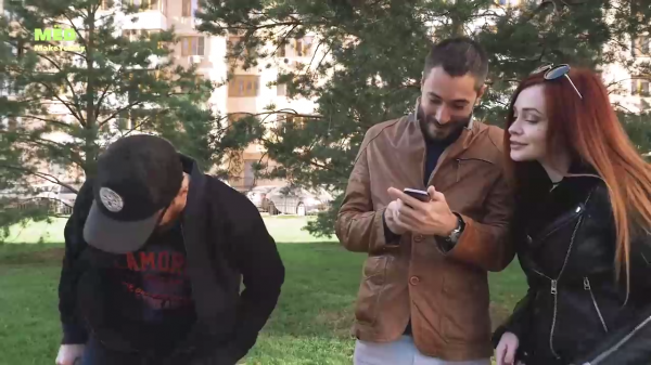 Что, если закон подлости был бы человеком?