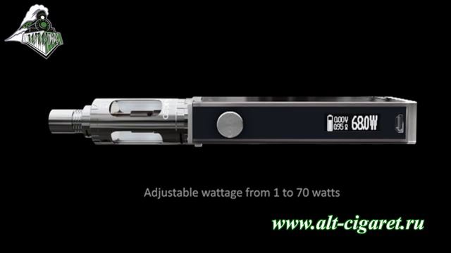Aspire Odyssey Kit смотреть онлайн