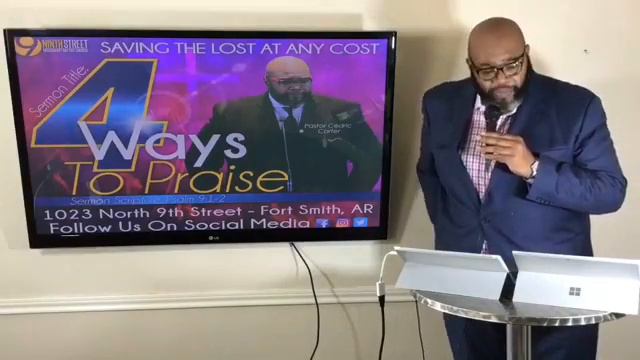 Sermon Scripture Psalms 9:1-2 Sermon Title: Four(4) Ways To Praise смотреть онлайн