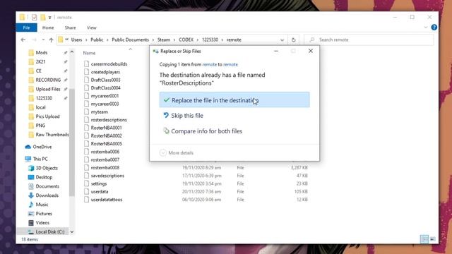 How to install Official Roster Update | NBA 2K21 смотреть онлайн