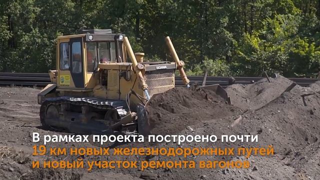 Реконструкция УЖДТ смотреть онлайн