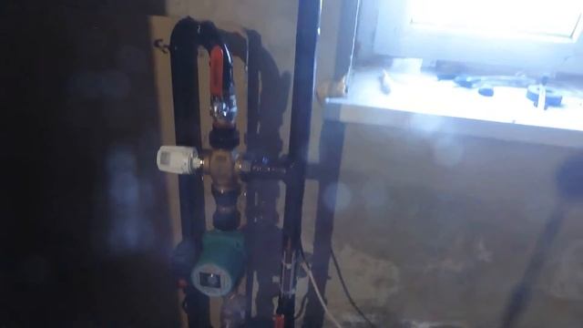 Как правильно установить твердотопливный котел!!! смотреть онлайн