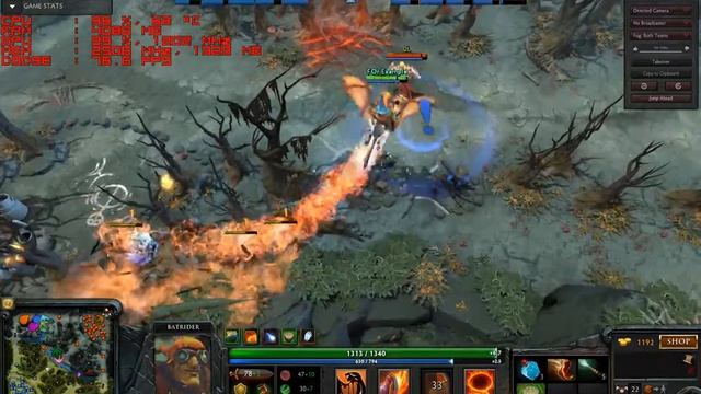 [dx9] Dota2 on i5 4690k (stock) GTX 750 2Gb (1680x1050, high) смотреть онлайн