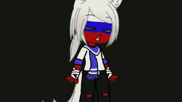 клип~твоя любовь это так красиво~countryhumans~(РосАме) смотреть онлайн