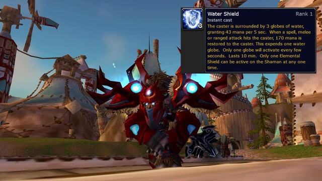 Burning Crusade Classic Class Choosing Guide - Class Overviews | WoW TBC Classic Tutorial смотреть онлайн