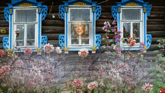 Мамина вишня в саду смотреть онлайн