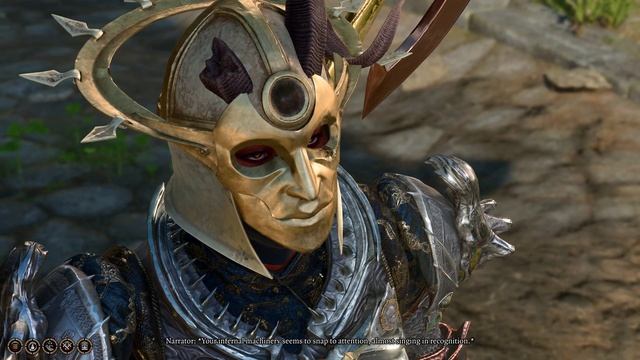 How to Pass the Steelwatcher Check and Enter the City Baldur's Gate 3 смотреть онлайн