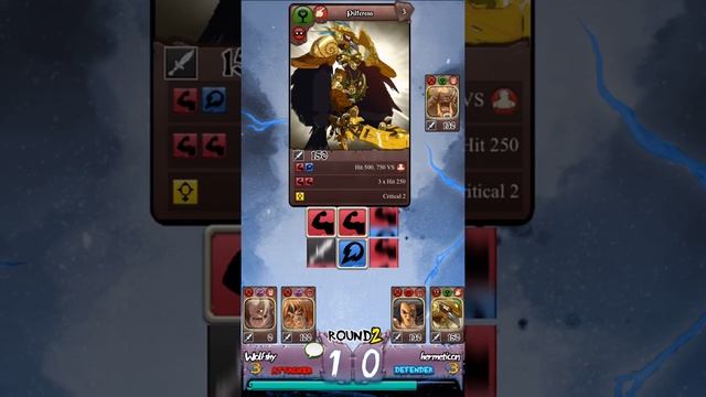 Eredan Arena gameplay смотреть онлайн