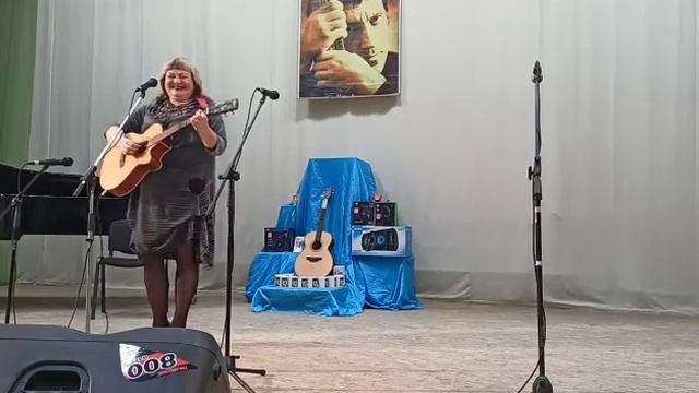 Краматорск, фестиваль авторской песни"Высота" и мени Владимиоа Высоцкого, 29.011.2022 смотреть онлайн