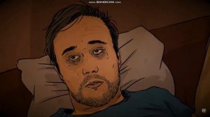 смотрим (оно смотрит мне в глаза) анимацыя от автора криповые истории