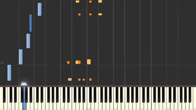 All The Things You Are - Jazz piano accompaniment tutorial смотреть онлайн