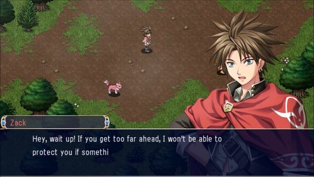 Asdivine Hearts Prt. 1 (PS4) смотреть онлайн