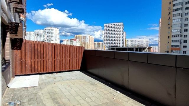 Квартира с террасой в Новороссийске смотреть онлайн