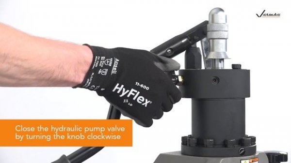 Victaulic RG3212 Roll Grooving Tool Set-Up and Operation Reference