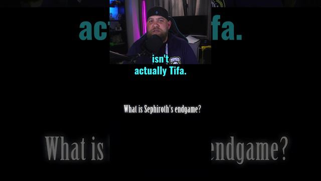 Is Square Enix killing off Tifa to save Aerith? #FF7 #rebirth #finalfantasy смотреть онлайн