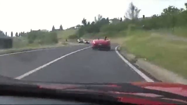 Ferrari 166MM смотреть онлайн