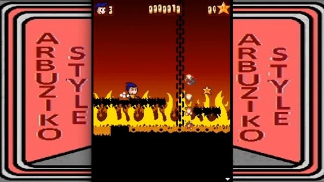 Dynamo Kid 3 java game смотреть онлайн