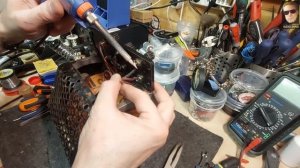 2023-0112 ЛАТР ИЗ СССР «Мелкий ремонт»