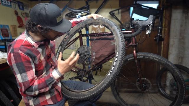 Pre-Bikepacking Rig Checklist смотреть онлайн