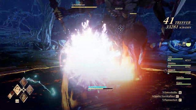 Tales of Arise - 6 Elemente Astralenergie Seperatoren, Guter Loot als Belohnung - Gameplay #54 смотреть онлайн