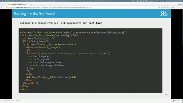 Component Libraries in Drupal Contrib, Core, and Beyond смотреть онлайн