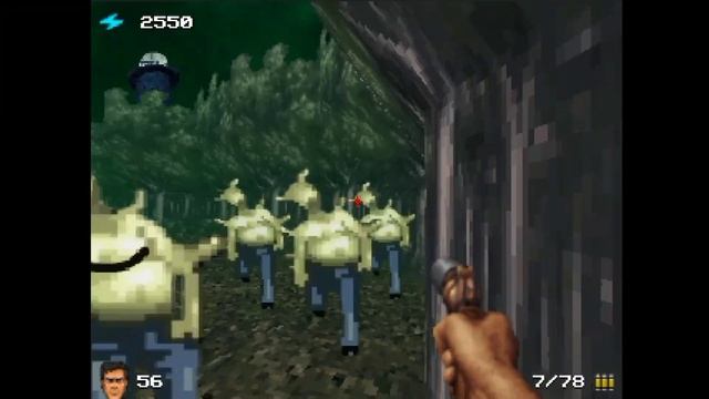 SCHIZOPHRENIA 3D Horror Shooting Game on Mobile смотреть онлайн